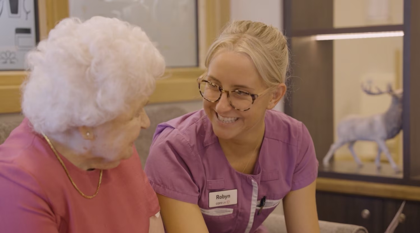 Female Support Worker Jobs in UK 2025